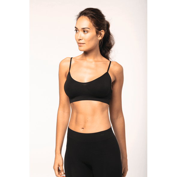 Kariban | Nahtloser BH / Top für Damen Kariban | Nahtloser BH / Top für Damen
